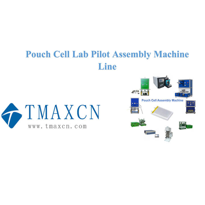 Pouch Cell Pilot Assembly Machine Line