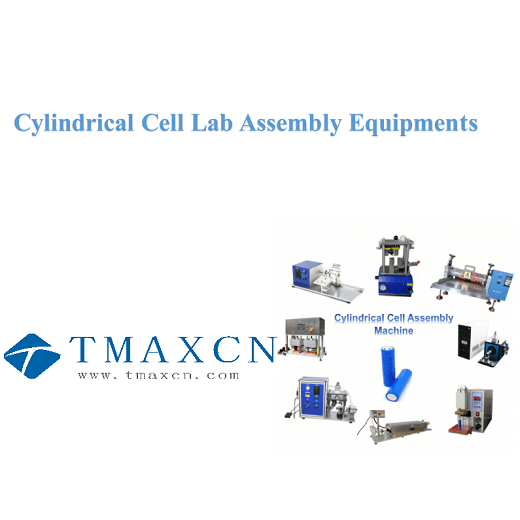Cylindrical Cell Lab Assembly Equipment