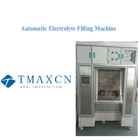 Automatic Electrolyte Filling Machine