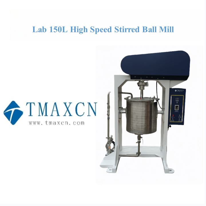 Lab 150L High Speed Stirred Ball Mill