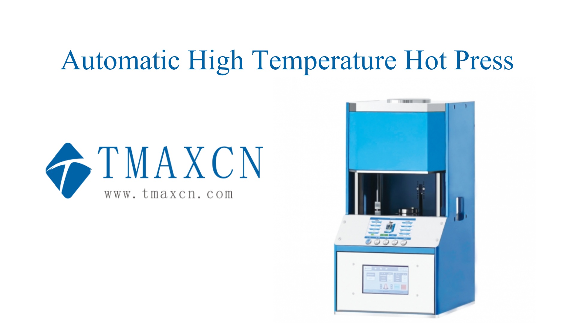 Automatic High Temperature Hot Press