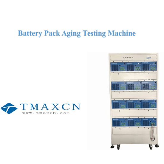 Battery Pack Aging Testing Machine