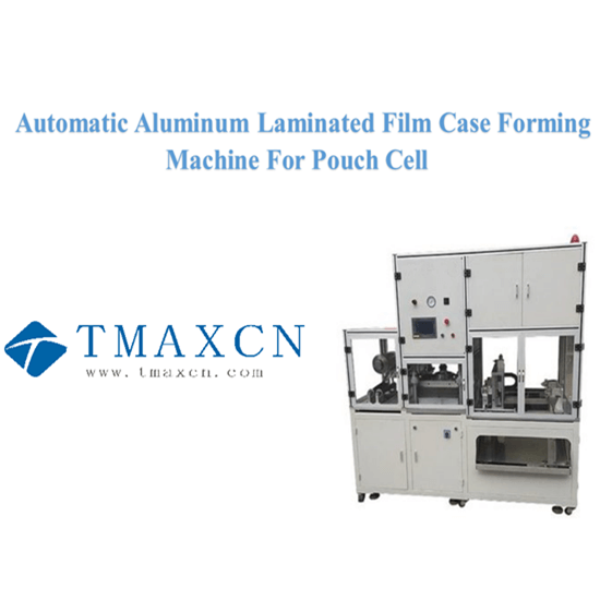 Automatic Forming Machine For Pouch Cell