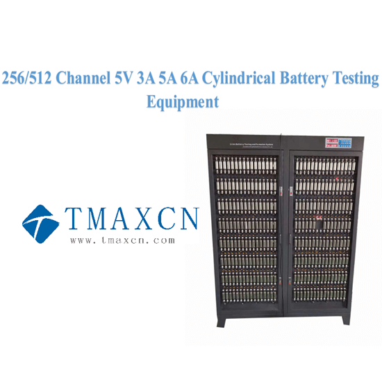 Battery Charging and Discharging Tester