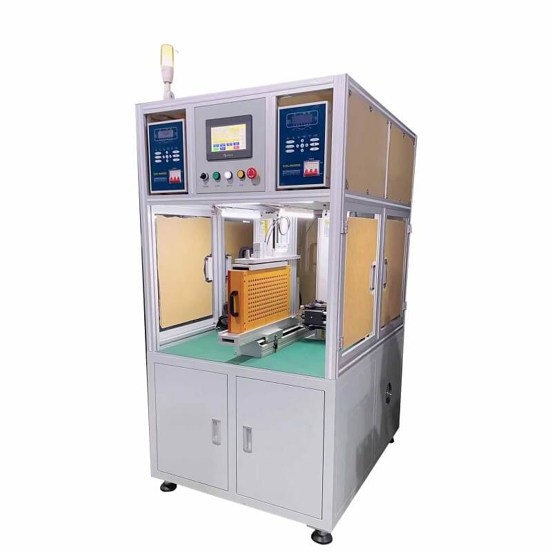 Application and Characteristics of Lithium Battery Spot Welder