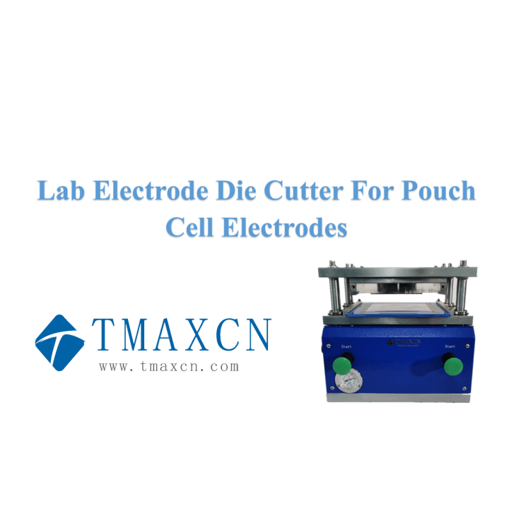 Lab Electrode Die Cutting Machine
