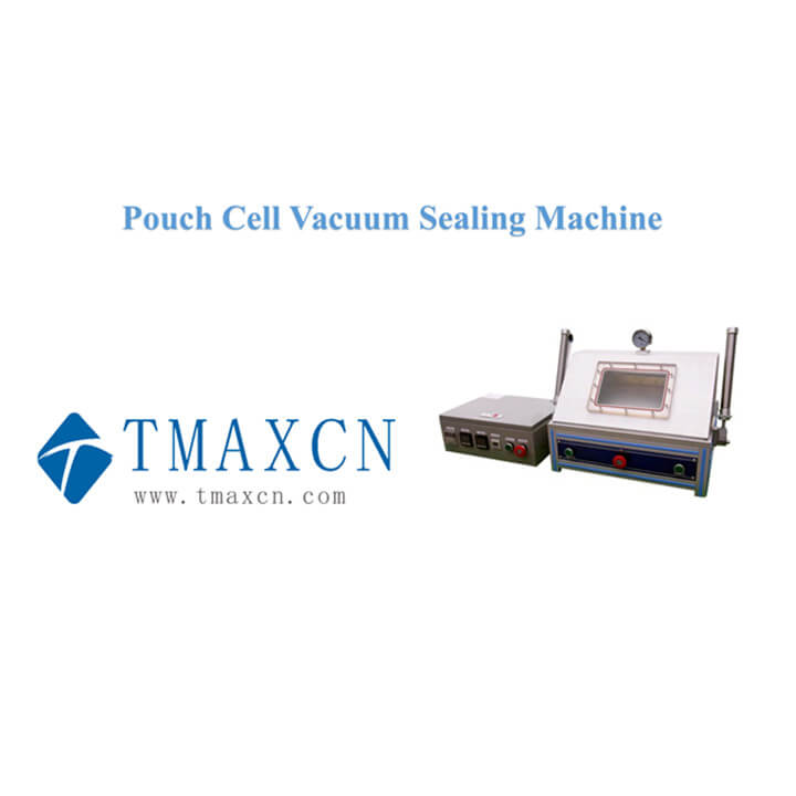 Pouch Cell Vacuum Sealing Machine