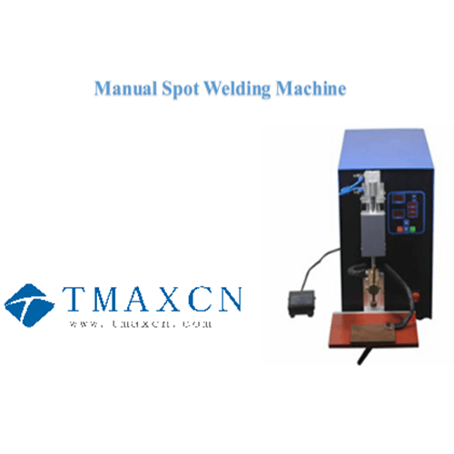 Manual Spot Welding Machine