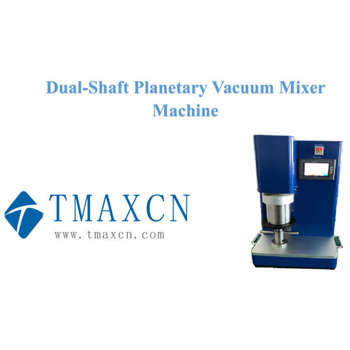 Planetary Vacuum Mixer