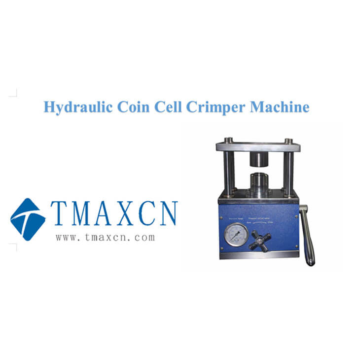 Hydraulic Coin Cell Crimper