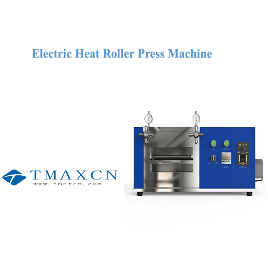 Electric Heat Roll Press Machine