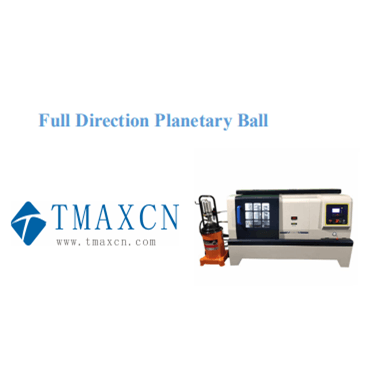 Full Directional Planetary Ball Mill