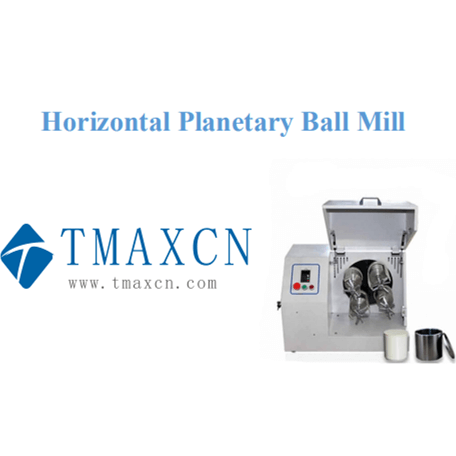 Planetary Ball Mill Machine