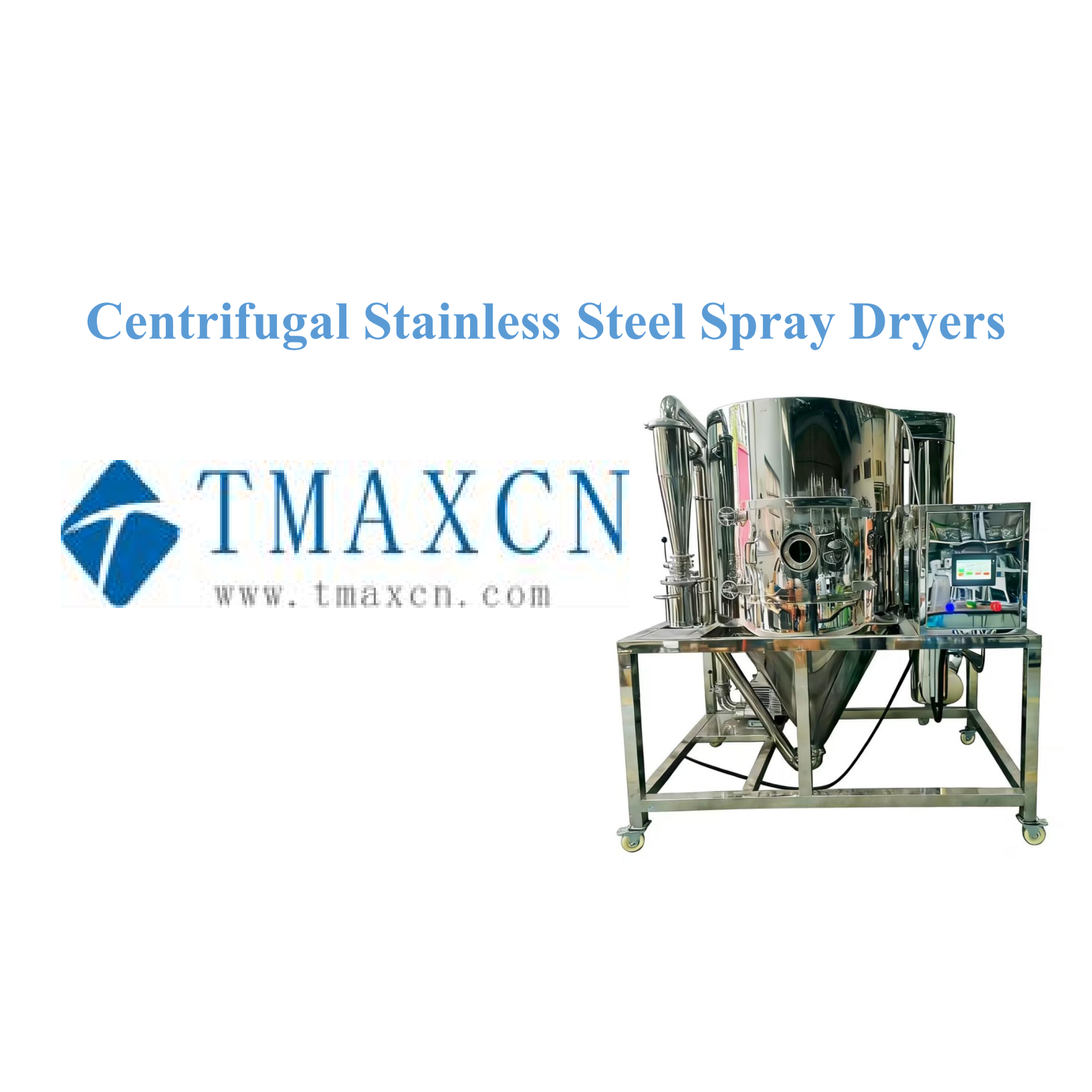 Centrifugal Stainless Steel Spray Dryer